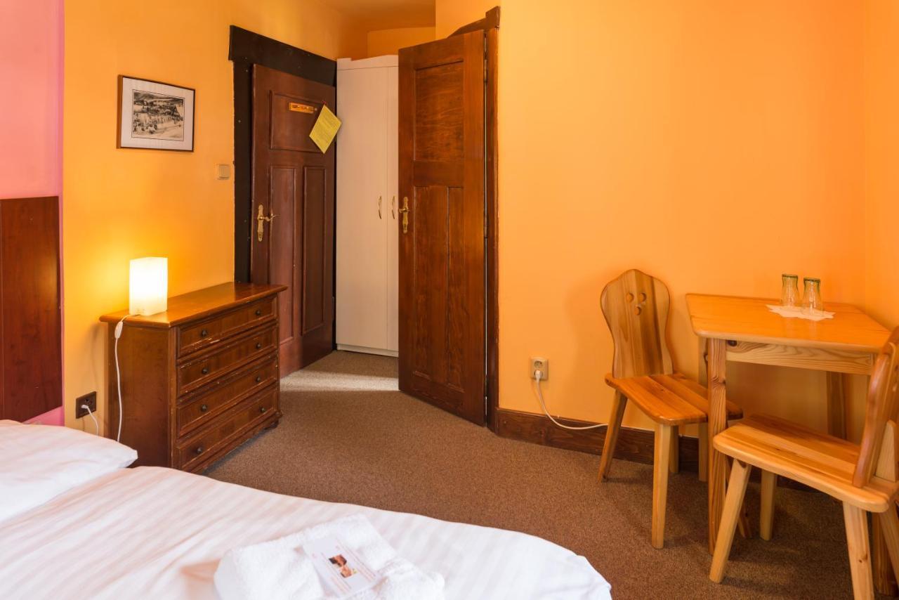 Hotel Diana Špindlerŭv Mlýn Exterior foto